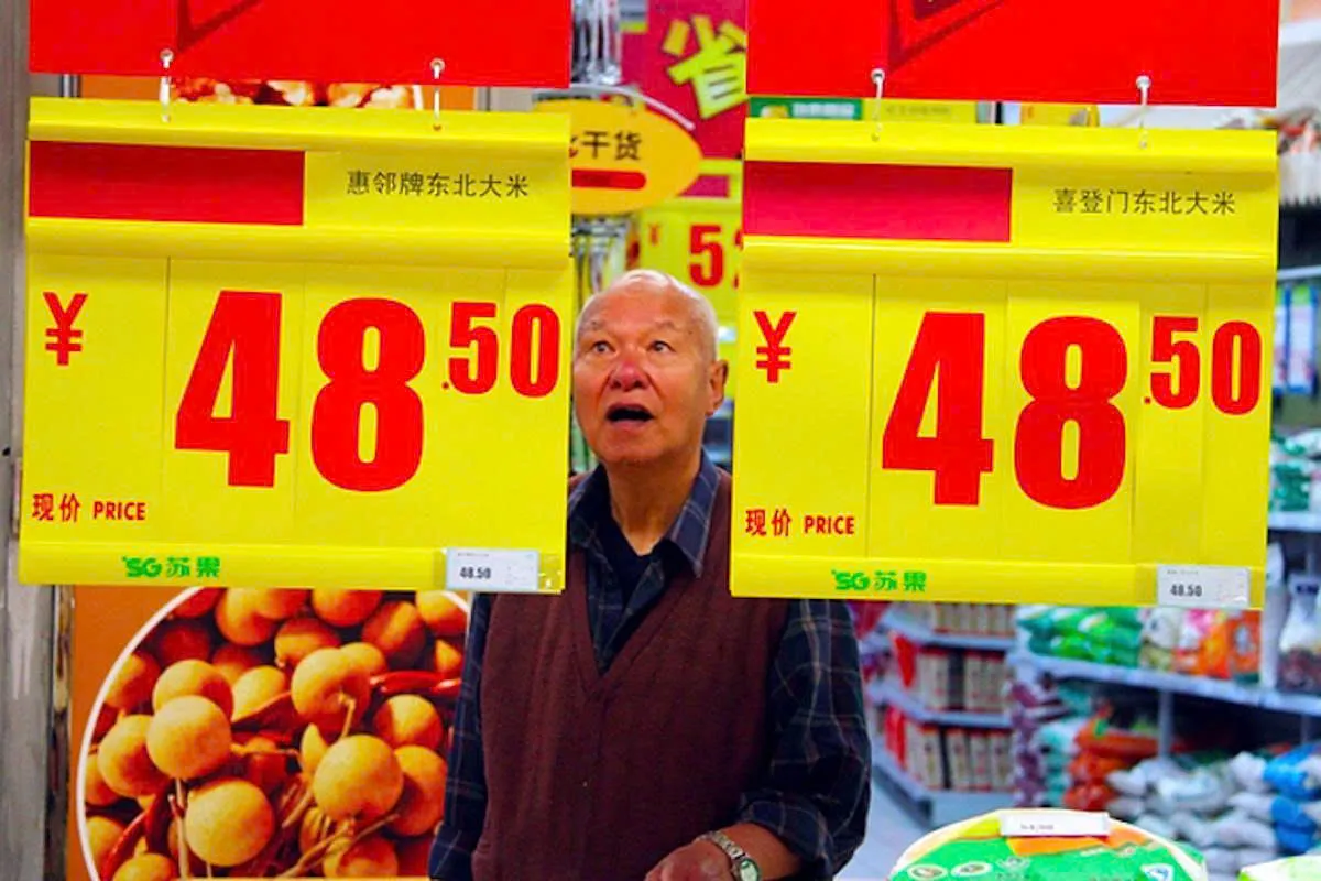 Giảm phát Trung Quốc chạm đáy? Dữ liệu tháng 1 hé lộ bước ngoặt chính sách